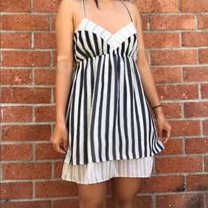 Urban Outfitters Striped Dress